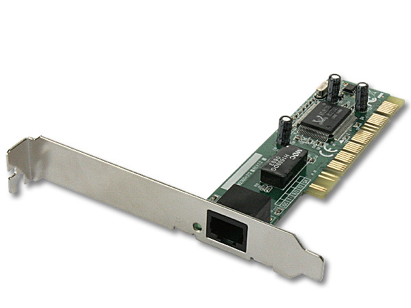 Carte reseau PCI-Express 10/100 