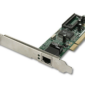 CARTE RESEAU PCI GIGABIT ETHERNET 10/100/1000 MBPS