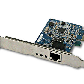 CARTE RESEAU PCI-EXPRESS GIGABIT ETHERNET