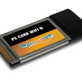 ADAPTATEUR PC CARD RESEAU SANS FIL IEEE 802.11n 300 Mbps