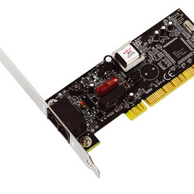 MODEM-FAX INTERNE PCI 56K/V92