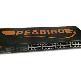 SWITCH 32 PORTS 10/100BASE-TX (RACKABLE 19")