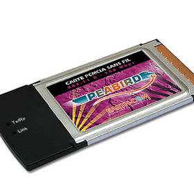 CARTE PC-CARD WIFI 108M