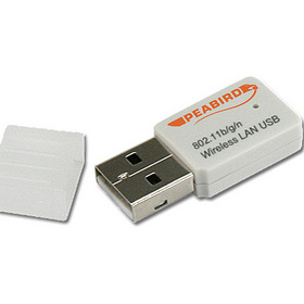 ADAPTATEUR USB RESEAU SANS FIL IEEE 802.11b/g/n