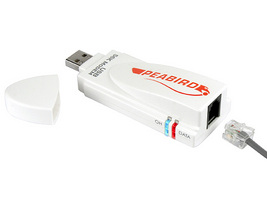 MODEM-FAX USB 56 KBPS V92