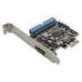 CARTE COMBO PCI EXPRESS SATA II/IDE