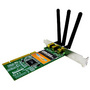 ADAPTATEUR PCI RESEAU SANS FIL IEEE 802.11n 300 Mbps