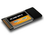 ADAPTATEUR PC CARD RESEAU SANS FIL IEEE 802.11n 300 Mbps