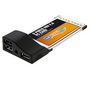 3 PORTS USB 2.0 PC CARD