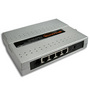 MODEM-ROUTEUR ADSL2 + SWITCH 4P