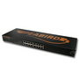 SWITCH 16 PORTS 10/100BASE-TX (RACKABLE 19")