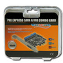 CARTE COMBO PCI EXPRESS SATA II/IDE