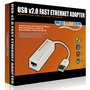 ADAPTATEUR USB v2.0 FAST ETHERNET